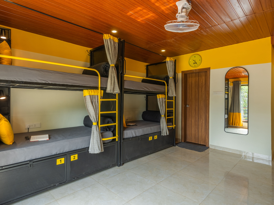 the hosteller lonavala city centre