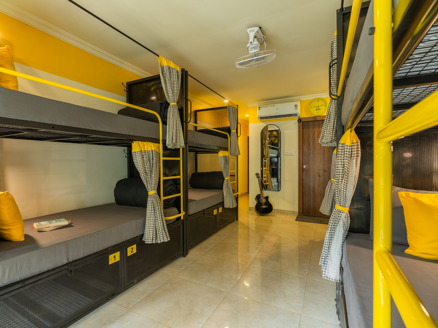 the hosteller lonavala city centre