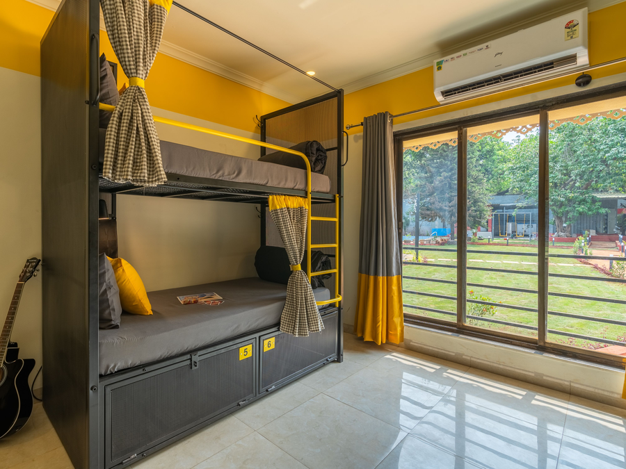 the hosteller lonavala city centre