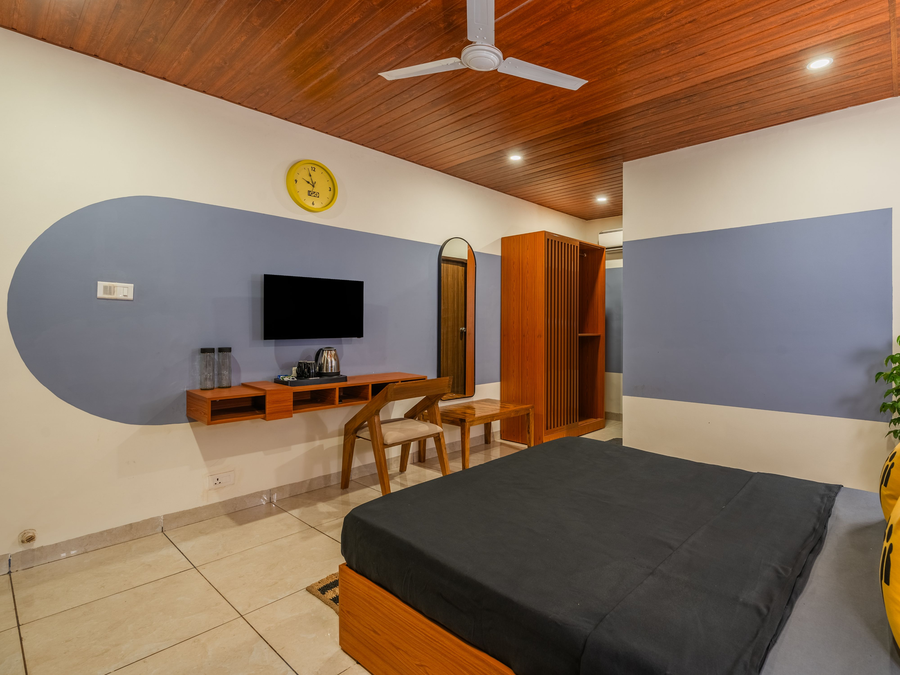 the hosteller lonavala city centre