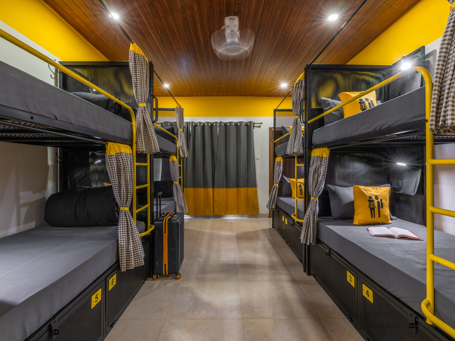 the hosteller lonavala city centre