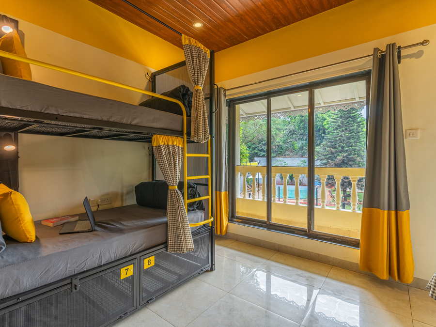 the hosteller lonavala city centre
