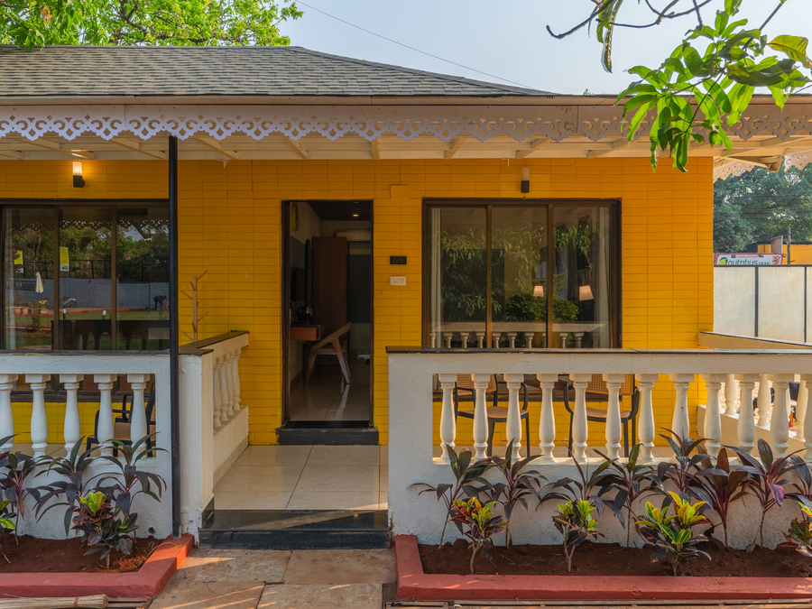 the hosteller lonavala city centre