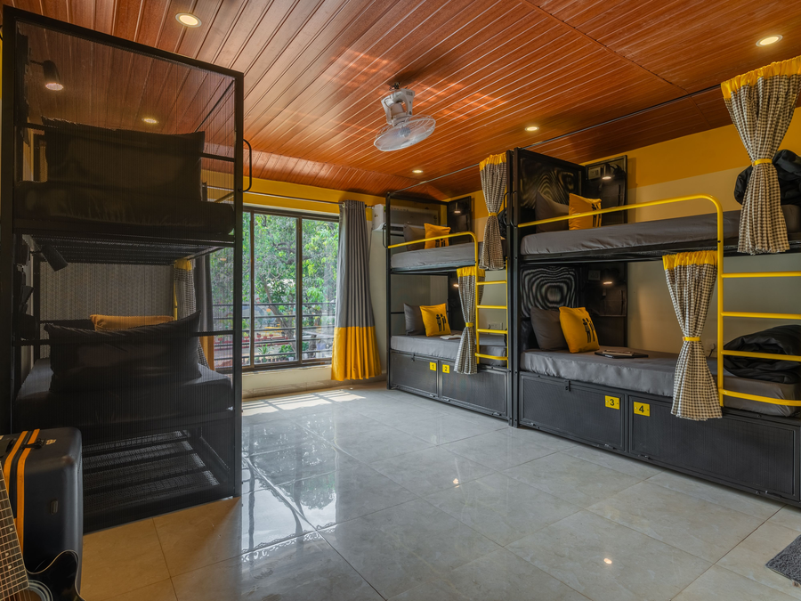 the hosteller lonavala city centre