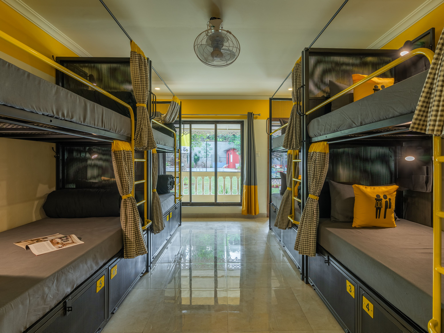 the hosteller lonavala city centre