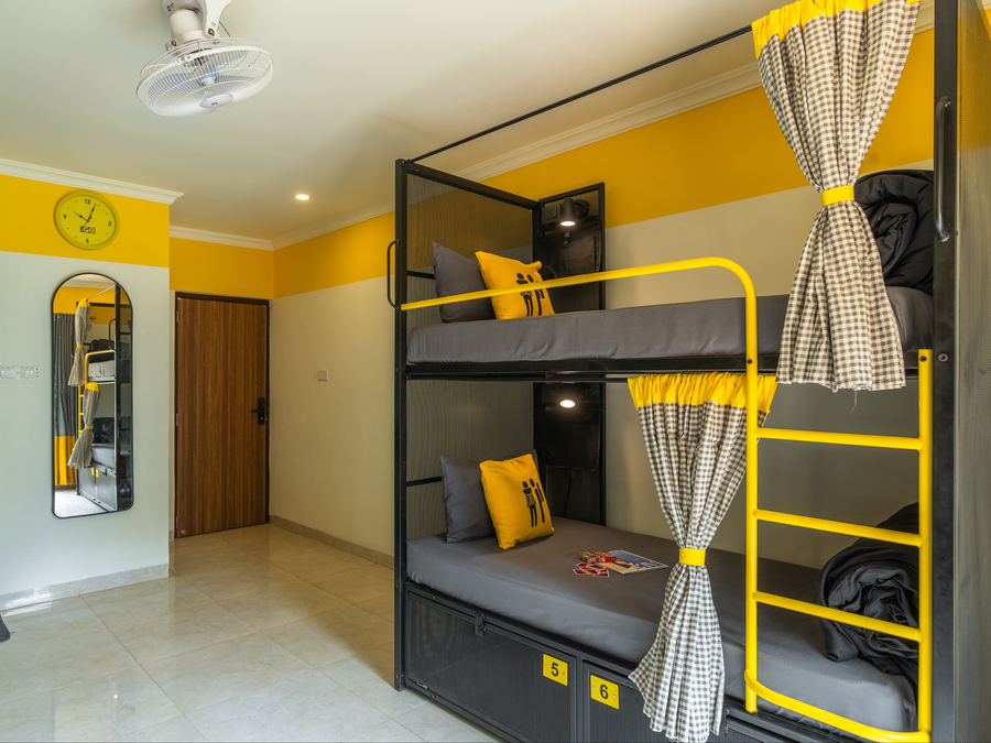 the hosteller lonavala city centre