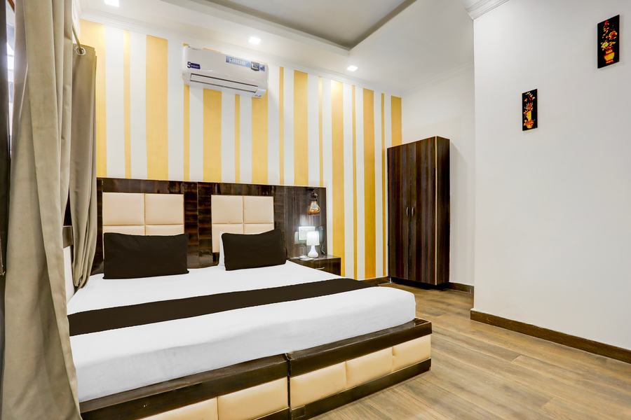 spot on sri nataraja lodge