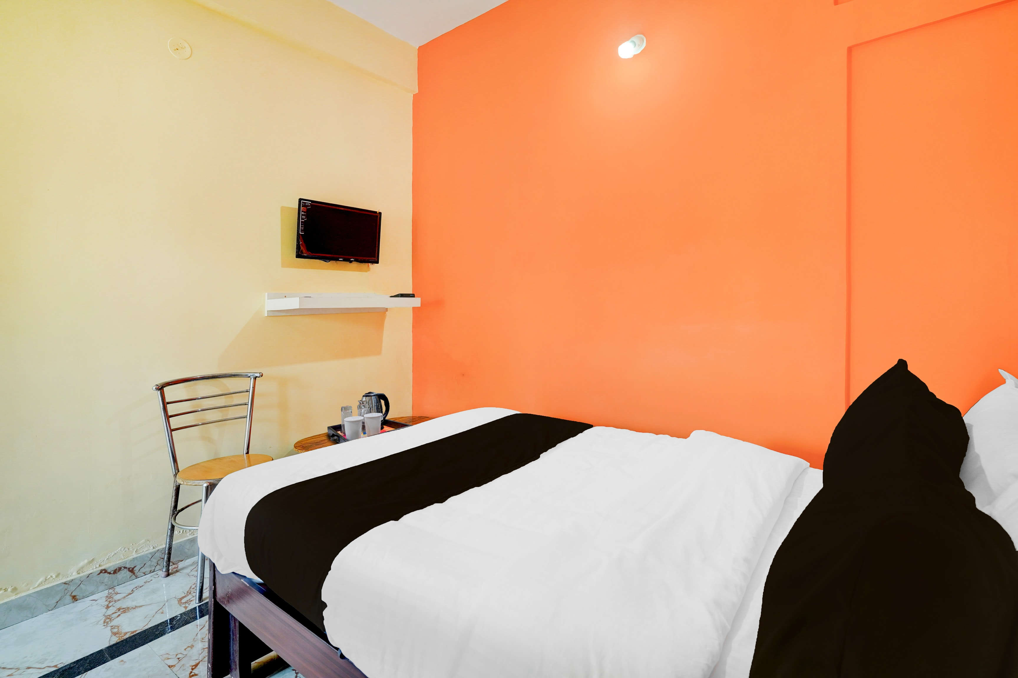 Spot On Sri Nataraja Lodge,,3 star