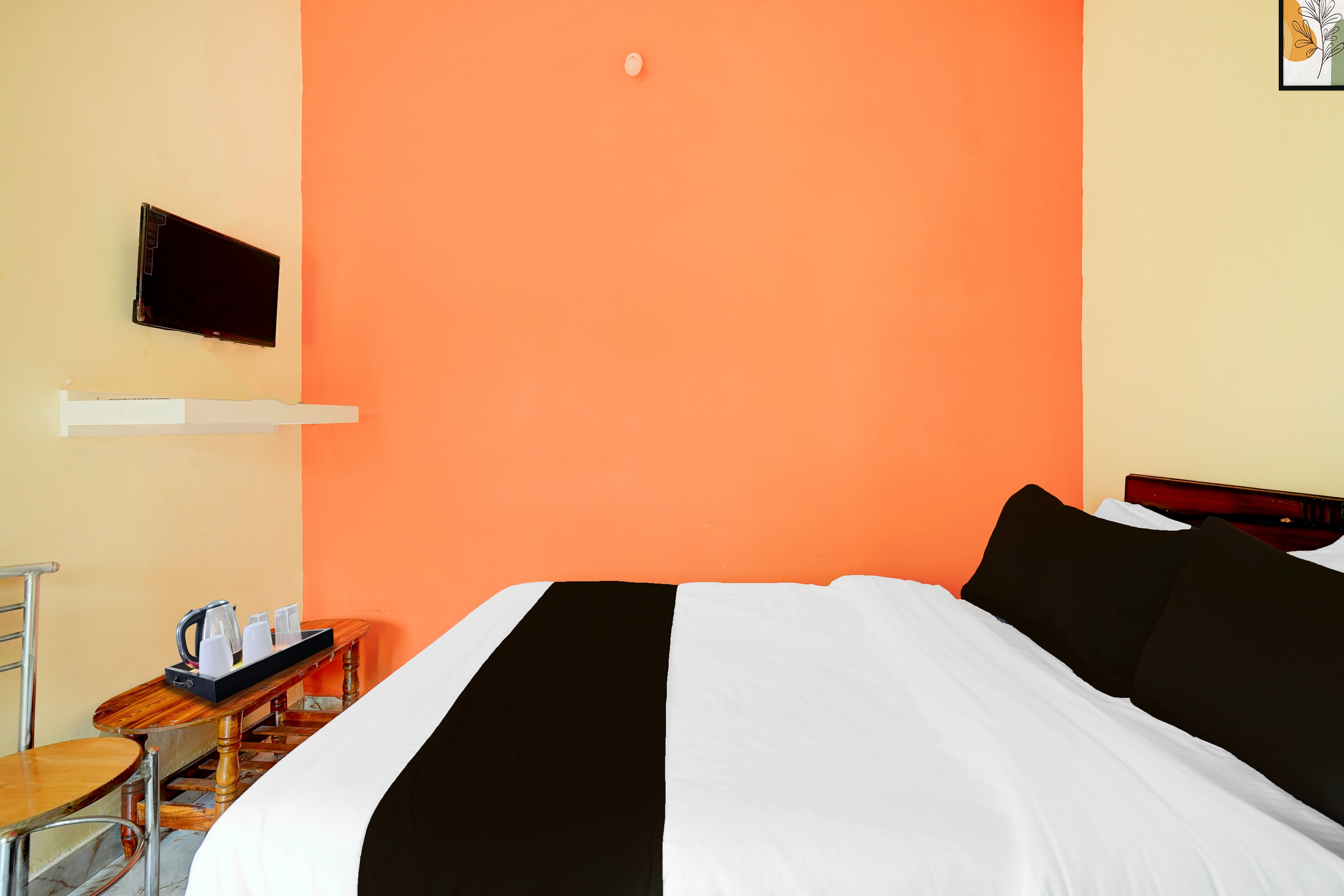 Spot On Sri Nataraja Lodge,,3 star