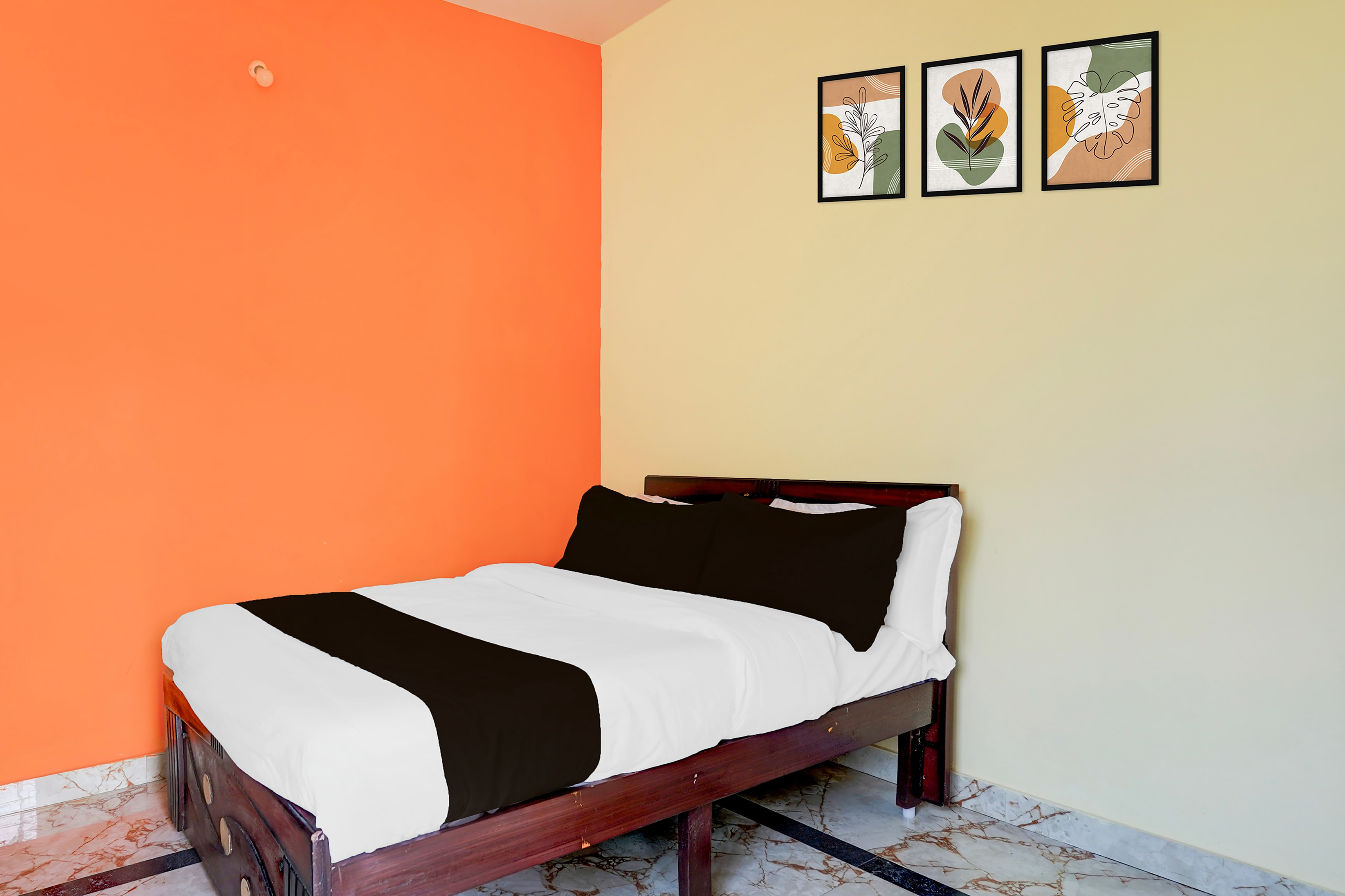 Spot On Sri Nataraja Lodge,,3 star