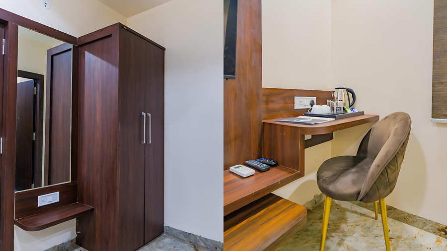 Kanha Shree By Cosmos Green,,3 star