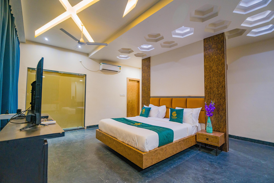 kanha shree by cosmos green