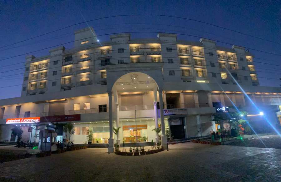 Element By Monarch,Chakan,3 star