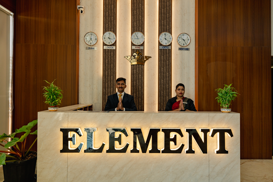 element by monarch