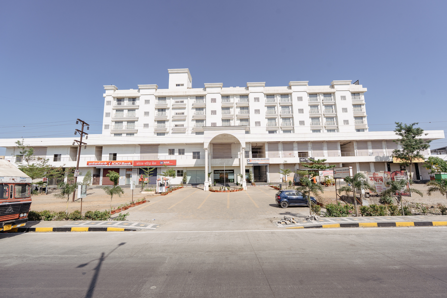 Element By Monarch,Chakan,3 star