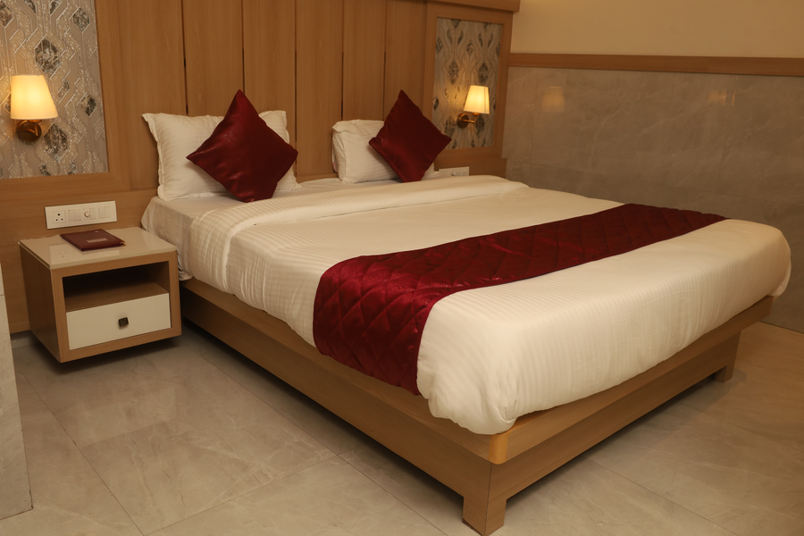 hotel prestige residency