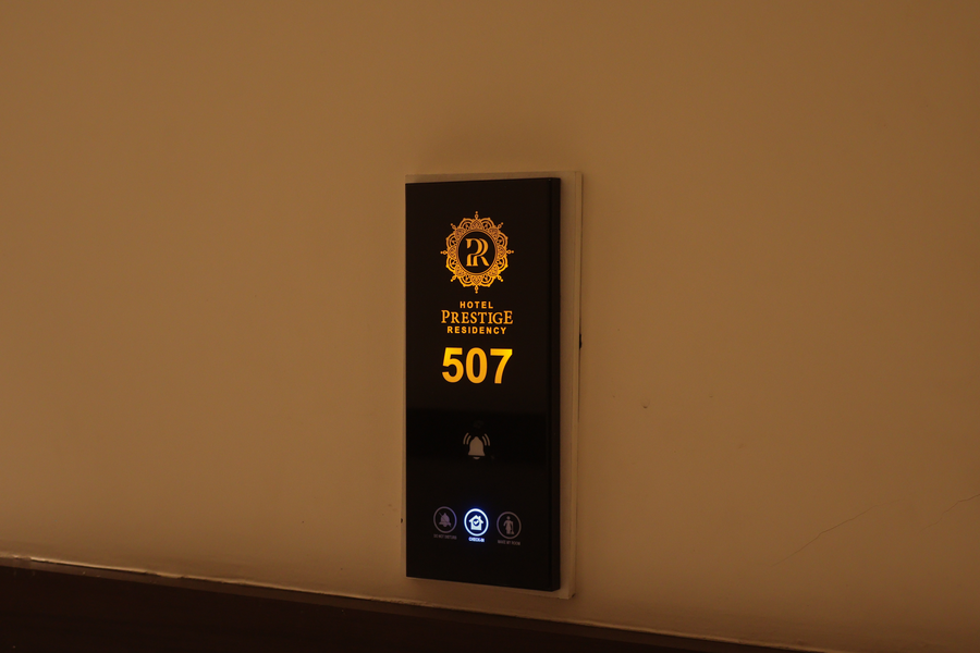 hotel prestige residency