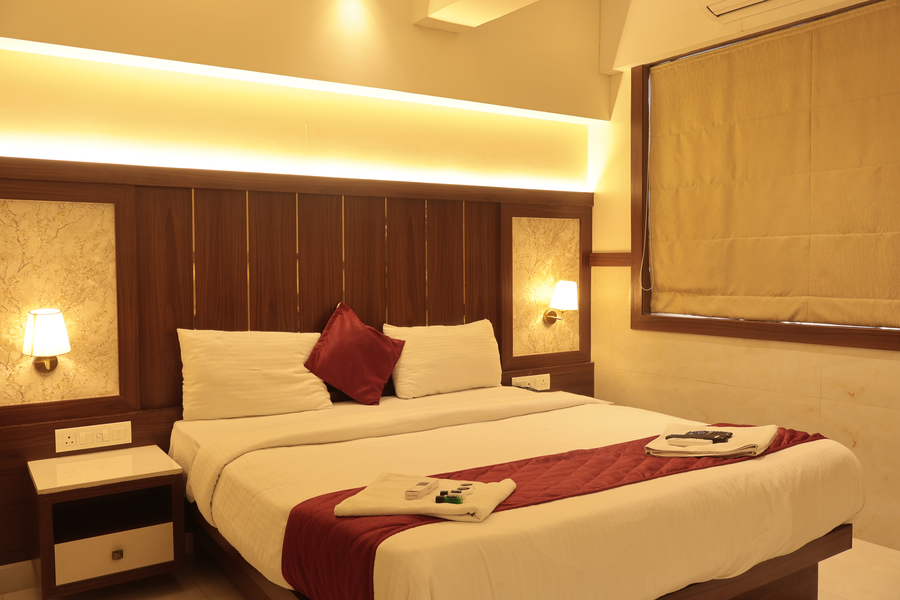 hotel prestige residency