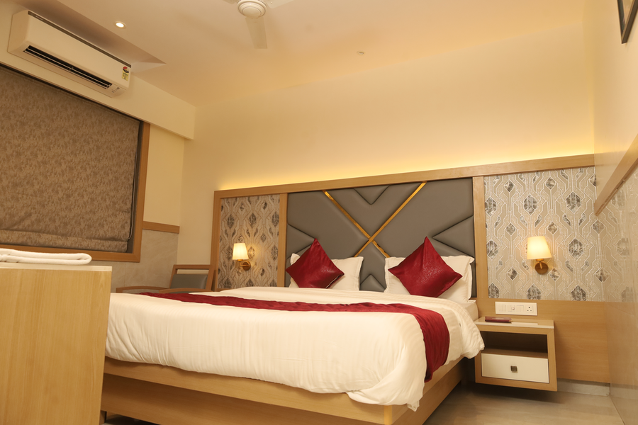 hotel prestige residency