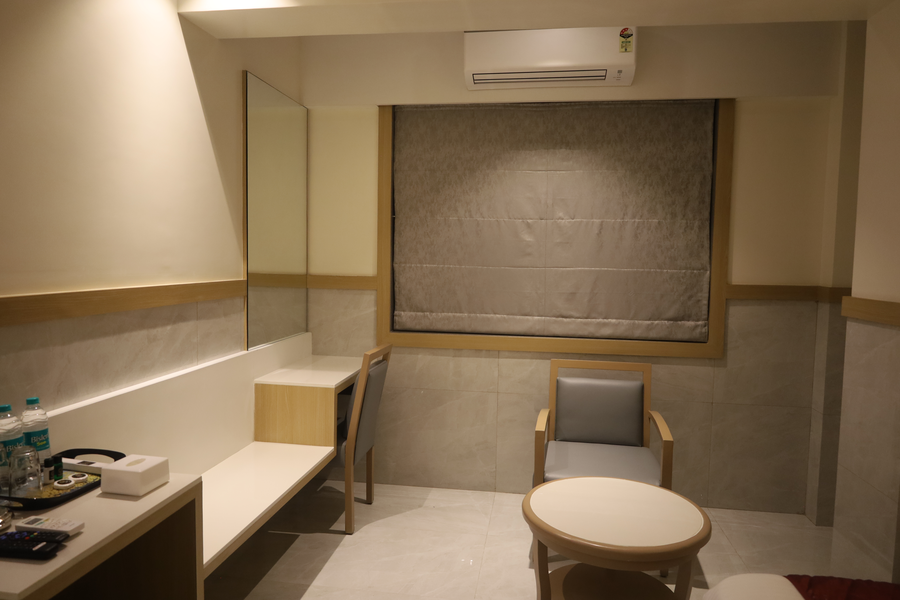 hotel prestige residency