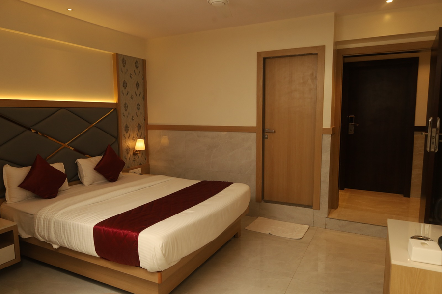 hotel prestige residency