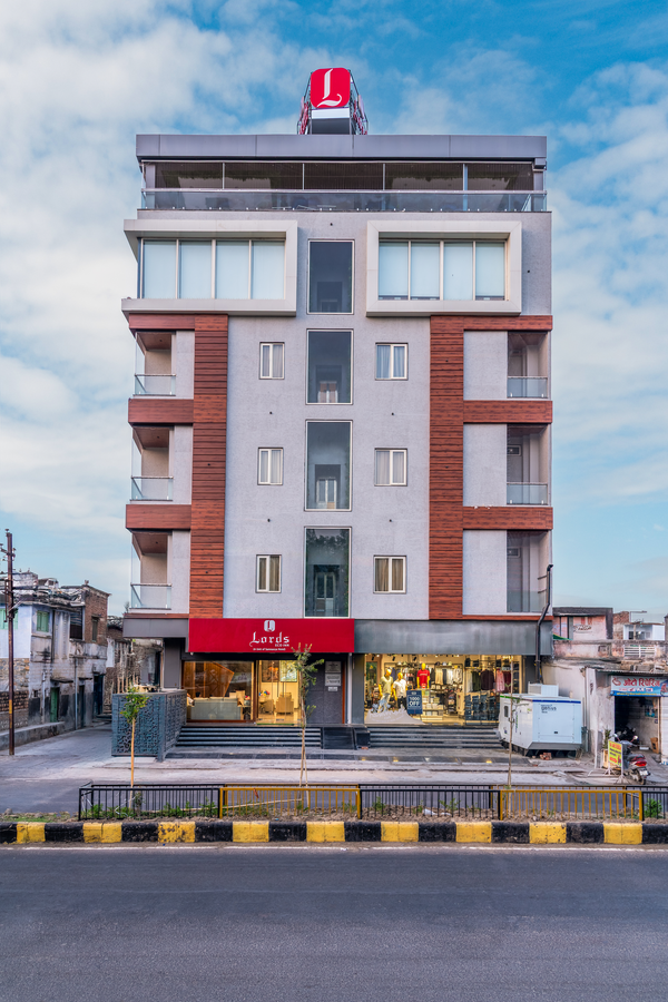 lords eco inn jawai sumerpur