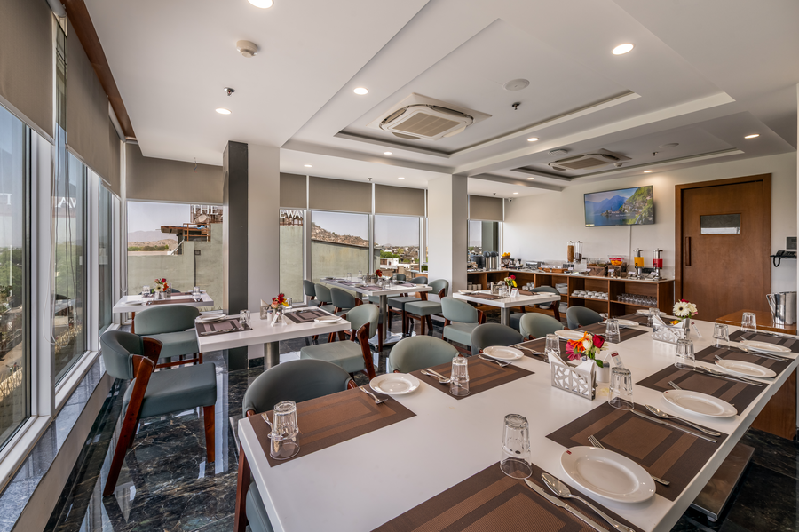lords eco inn jawai sumerpur