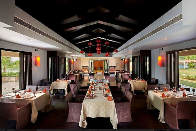 Taj Alibaug Resort & Spa,Alibaug>>Alibag,5 star