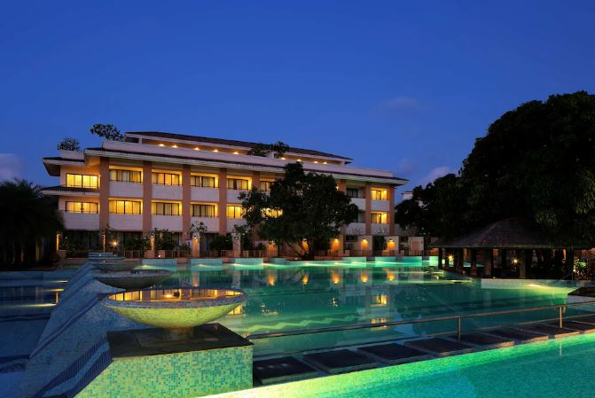 Taj Alibaug Resort & Spa,Alibaug>>Alibag,5 star