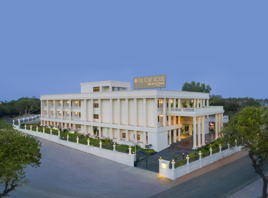 Panikotha Fort House, Diu - IHCL Seleqtions,Dadra And Nagar Haveli,5 star