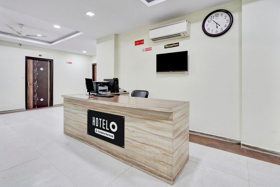 hotel o chittorgarh city center