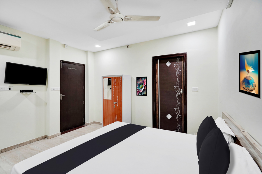 hotel o chittorgarh city center