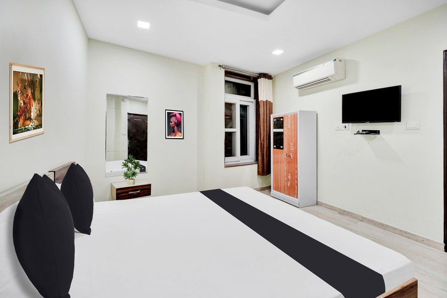 hotel o chittorgarh city center