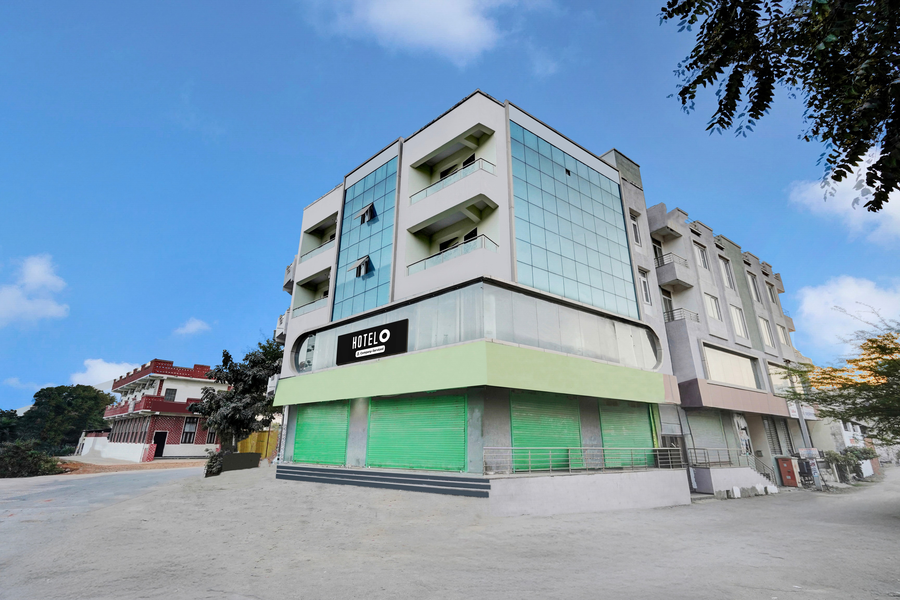 hotel o chittorgarh city center