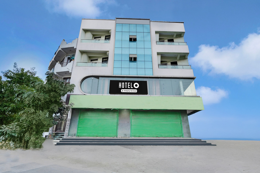 hotel o chittorgarh city center