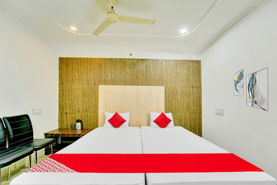 hotel o shakti inn