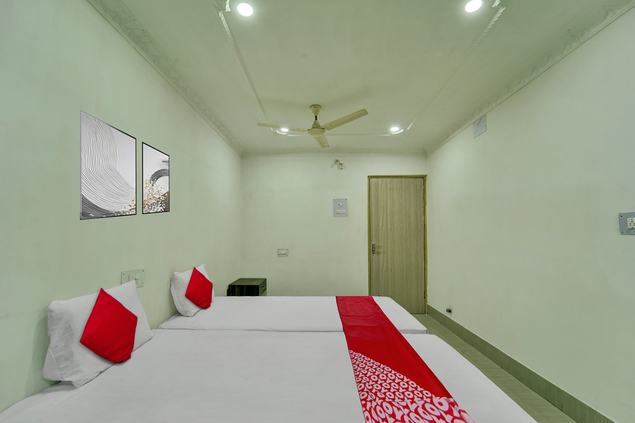 hotel o shakti inn