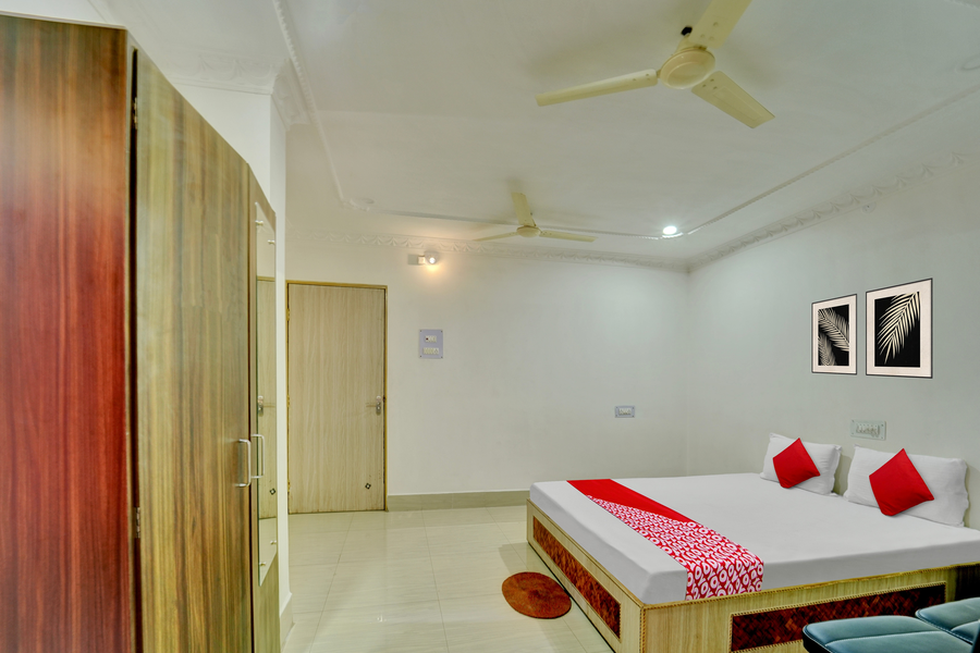 hotel o shakti inn