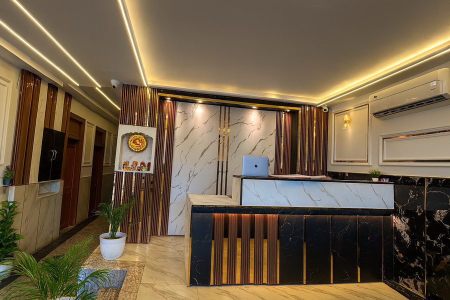 hotel paradise international by jmd group