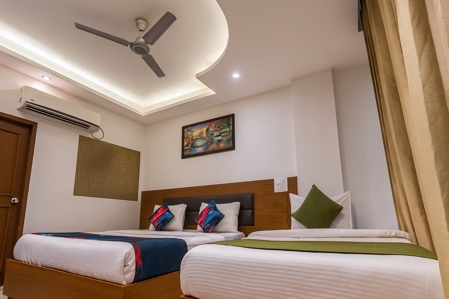 hotel paradise international by jmd group