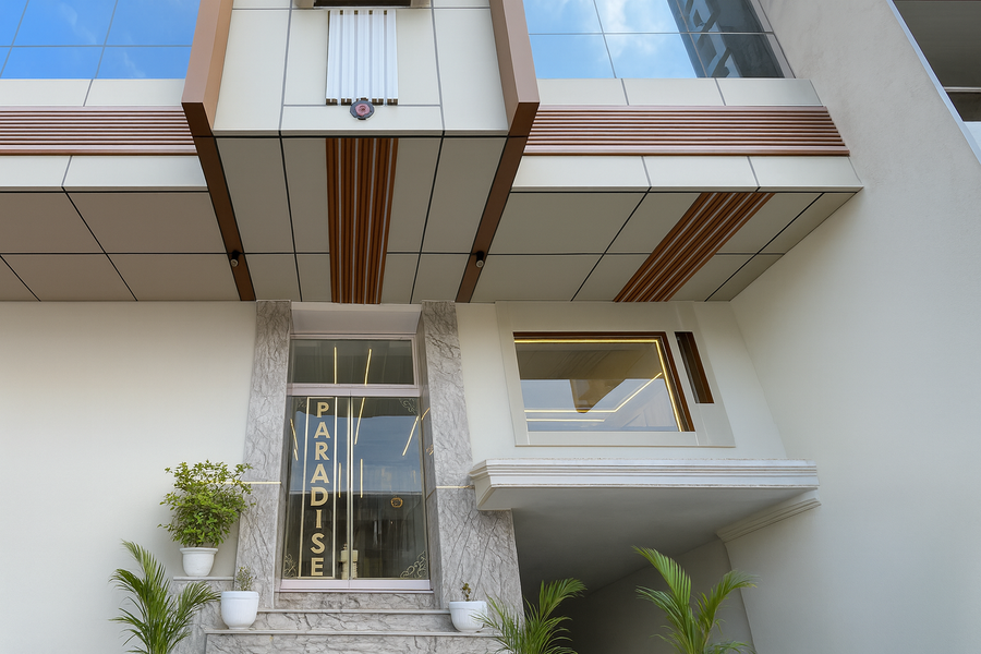 hotel paradise international by jmd group