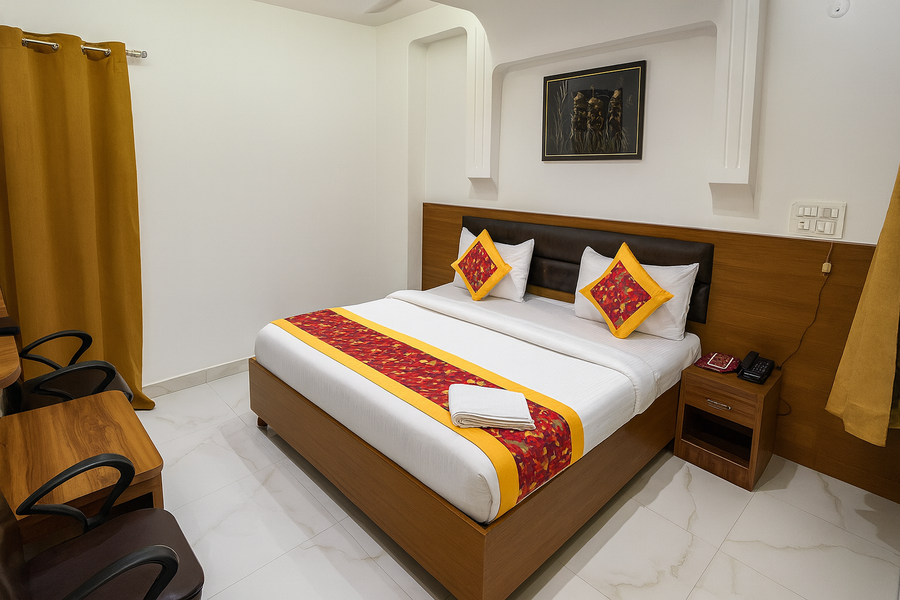 hotel paradise international by jmd group