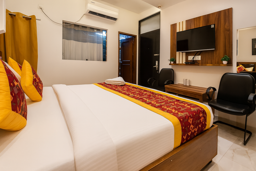 hotel paradise international by jmd group