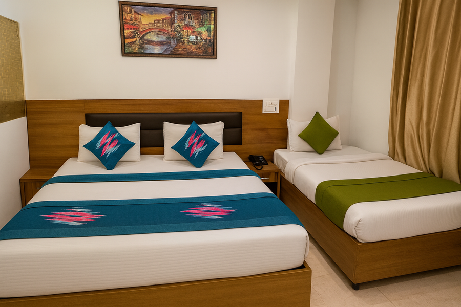 hotel paradise international by jmd group