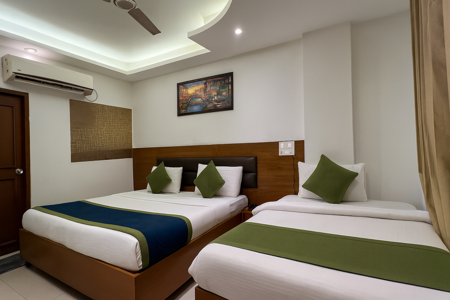 hotel paradise international by jmd group