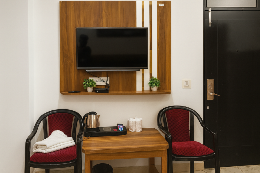 hotel paradise international by jmd group