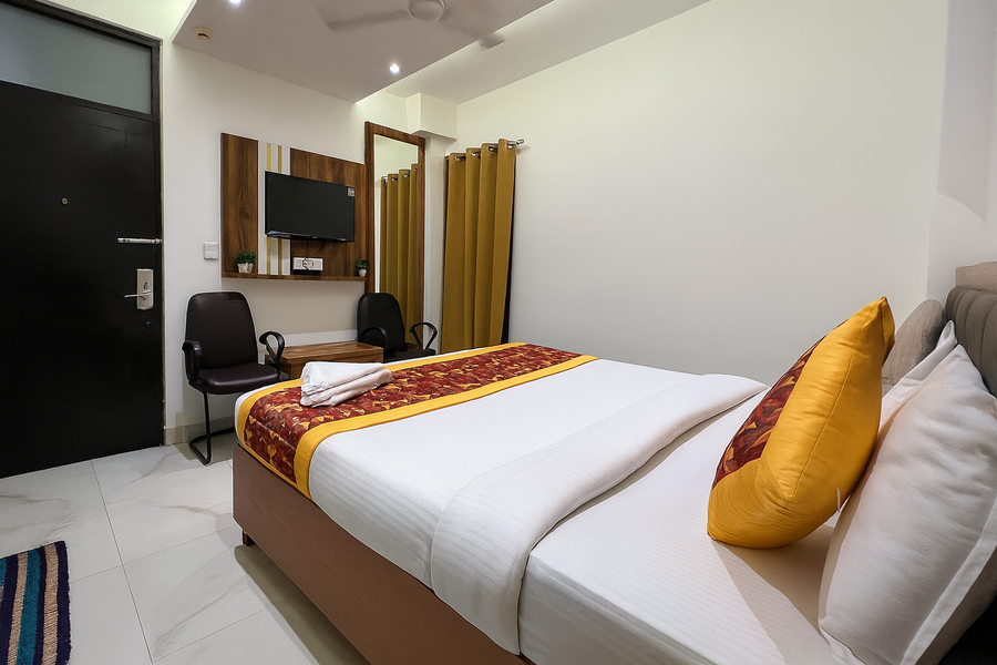 hotel paradise international by jmd group