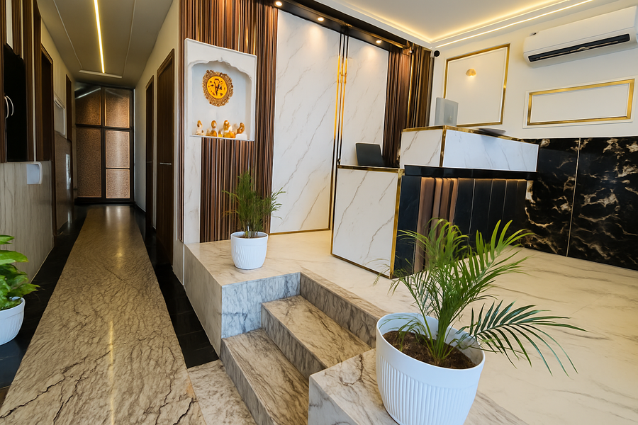 hotel paradise international by jmd group