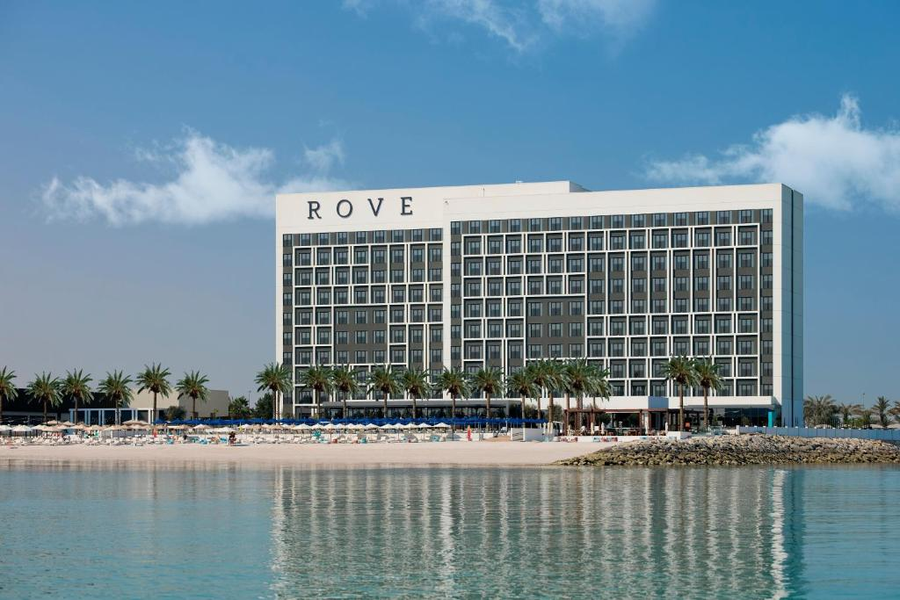 Rove Al Marjan Island,,3 star