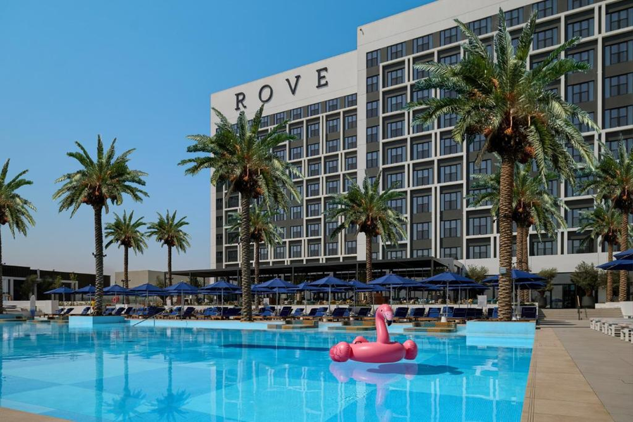 Rove Al Marjan Island,,3 star